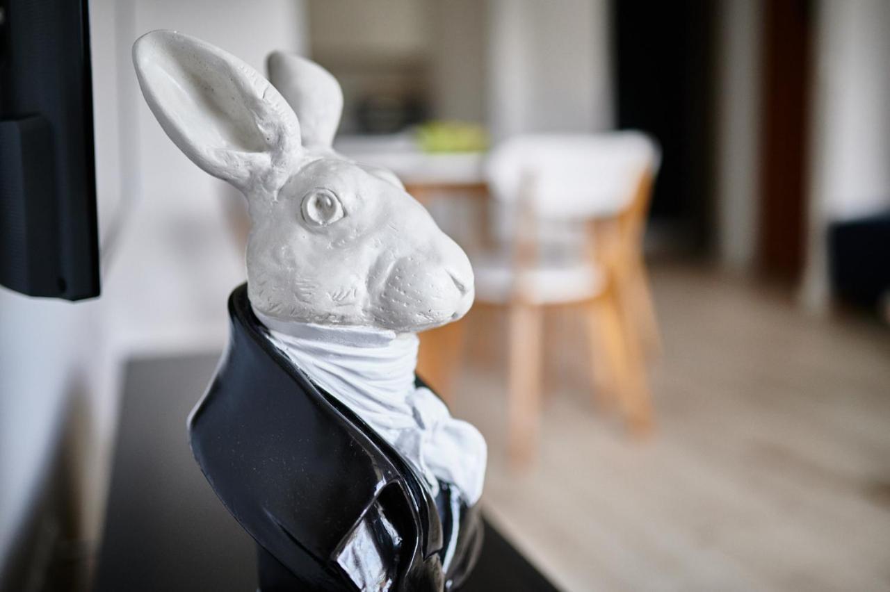 Apartament Dwa Jeziora オルシュティン エクステリア 写真